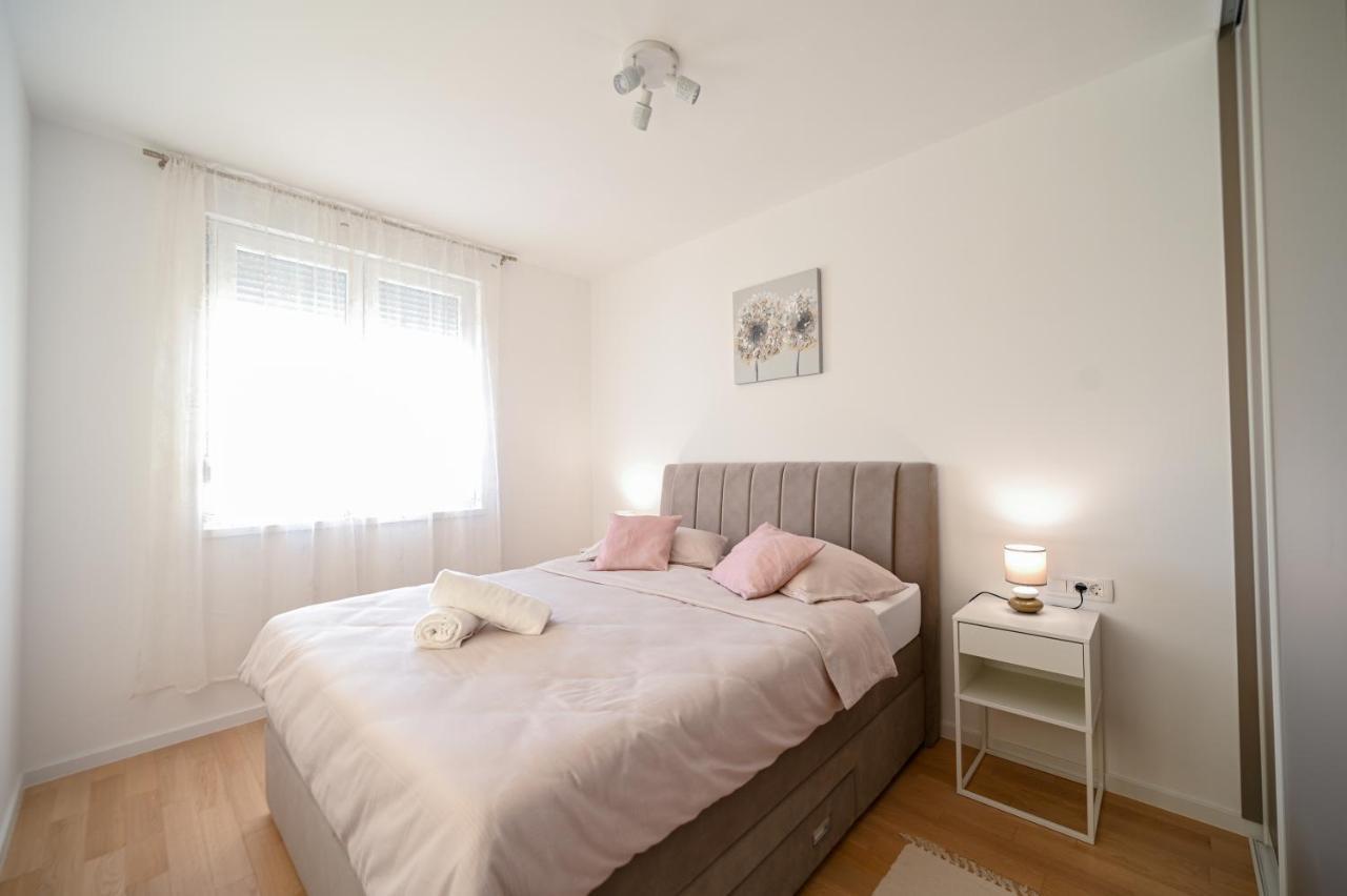 Apartman Lovre Zadar Exterior foto